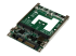 StarTech.com Dual mSATA SSD to 2.5" SATA RAID Adapter Converter - Left-angle