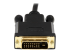 StarTech.com 6 ft DisplayPort to DVI Active Adapter Converter Cable - Close up