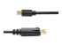 StarTech.com 3 ft Mini DisplayPort to DisplayPort 1.2 Cable 4k - Close up