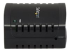 StarTech.com 10/100Mbps Ethernet to USB 2.0 Network Print Server - Right side