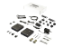 StarTech.com HDMI over IP Extender Kit with Video Wall Support - Right-angle