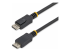 StarTech.com 3m Certified DisplayPort 1.2 Cable M/M with Latches DP 4k - Close up