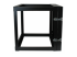 StarTech.com 12U Hinged Open Frame Wall Mount Server Rack - Right side