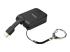 StarTech.com Compact USB C to VGA Adapter, 1080p 60Hz USB Type-C to VGA Video Display Converter with Keychain Ring, Active USB-C DP Alt Mode to VGA Monitor Dongle, Thunderbolt 3 Compatible - Top