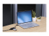 StarTech.com 2 Port USB 3.0 Hub with Ethernet - Left-angle