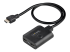 StarTech.com 2-Port HDMI Splitter, 4K 60Hz HDMI 2.0 Video, 4K HDMI Splitter 1 In 2 Out, 1x2 HDMI Display/Output Splitter, HDR/HDCP - Right-angle