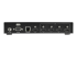 StarTech.com 2x2 HDMI Video Wall Controller, 4K 60Hz HDMI 2.0 Video Input to 4x 1080p Output, Video Wall Processor for Multi Screen Display, Video Wall Splitter, RS232/Ethernet Control - Back
