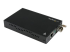 StarTech.com Multimode (MM) LC Fiber Media Converter with SFP - Right-angle
