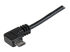 StarTech.com 2m 6 ft Micro-USB Charge-and-Sync Cable - Right-angle