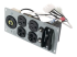 APC Backplate - Power backplate - Right-angle