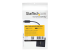 StarTech.com USB C to DVI Adapter - Front