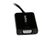 StarTech.com Mini DisplayPort to VGA Adapter - Close up