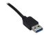 StarTech.com USB 3.0 to Dual DisplayPort Adapter 4K 60Hz, DisplayLink Certified, Video Converter with External Graphics Card - Close up