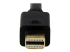 StarTech.com 3 ft Mini DisplayPort to VGA Adapter Cable - Close up