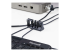 StarTech.com Peripheral Cable Anchor Lock, Keyboard/Mouse Cable Trap - Right-angle