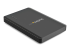 StarTech.com 4 Bay Thunderbolt 3 NVMe Enclosure, For M.2 NVMe Solid State Drives, 1x DisplayPort Video & 2x TB3 Downstream Ports, Up to 40Gbps, 72W Power Supply - Left-angle