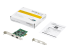 StarTech.com 2 Port 1394a PCI Express FireWire Card - Front