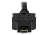 StarTech.com 2m Micro HDMI to DVI-D Cable - Close up