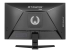 iiyama G-MASTER Red Eagle GC2480HSU-B1 - Back