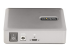 StarTech.com 7-Port USB-C Hub, 5x USB-A + 2x USB-C, Self-Powered w/ 65W Power Supply, USB 3.1 10Gbps Hub w/ BC1.2 Charging, Desktop/Laptop USB Hub with 3ft Locking USB-IF Certified Cable - Back