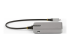 StarTech.com 4-Port USB-C Hub with USB-C DP Alt Mode Video Output 4K 60Hz, 3x USB-A, 1x USB-C, 100W Power Delivery Pass-Through, USB 3.2 Gen 2 (10Gbps), Portable USB Type-C to USB Type-A/C - Back