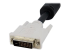 StarTech.com 10 ft / 3m 4-in-1 USB Dual Link DVI-D KVM Switch Cable w/ Audio & Microphone (DVID4N1USB10) - Close up