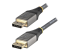 StarTech.com 3ft (1m) VESA Certified DisplayPort 1.4 Cable, 8K 60Hz HDR10, Ultra HD 4K 120Hz DP Video Cable, DisplayPort to DisplayPort Cable, DP Cord for Monitors/Displays, M/M - Right-angle