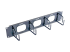 APC - Cable organizer - Left-angle