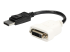StarTech.com DisplayPort to DVI Adapter - Right-angle