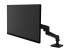 Ergotron LX Pro - Mounting kit (articulating arm) - Right-angle