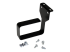 StarTech.com 2.4 x 3.9in Vertical Cable Management D Ring - Right-angle