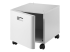 Brother printer cabinet - Right-angle