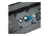 StarTech.com Cable Management Module for Conference Table Connectivity Box - Left-angle