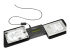 StarTech.com 1:1 Hard Drive Duplicator and Eraser for 2.5" & 3.5" SATA HDD SSD - Left-angle