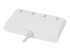 StarTech.com 4 Port USB C Hub with 4x USB-A Ports (USB 3.0 SuperSpeed 5Gbps), USB Bus Powered, Portable/Laptop USB-C to USB-A Adapter Hub, USB 3.1 Gen 1/USB 3.2 Gen 1 Type-C Hub, White - Close up