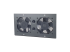 APC - Fan tray - wall mountable - Right-angle