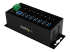 StarTech.com 7-Port USB 3.0 Hub - Right-angle