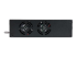 StarTech.com 10 Gigabit Ethernet Copper-to-Fiber Media Converter - Top