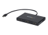 StarTech.com 3 Port Mini DisplayPort MST Hub - Right-angle