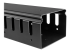 StarTech.com Vertical Cable Organizer with Finger Ducts - Close up