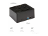 StarTech.com Dual-Bay USB 3.1 to SATA Hard Drive Docking Station, USB 3.1 (10 Gbps) Hard Drive Dock, External 2.53.5 SATA IIIIII, SSDHDD Docking Station, Hot-Swap Hard Drive Bay - 