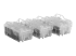 HP staples - Left-angle