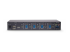 StarTech.com 4-Port KM Switch with Mouse Roaming, USB Switch for Keyboard/Mouse, 3.5mm and USB Audio, Peripheral Sharing for 4 Computers, USB 3.0 Switcher, TAA Compliant - Back