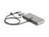 StarTech.com 2-Port USB-C/USB-A Hub with GbE and RS232 Serial, 2x USB-A - Back