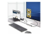 StarTech.com HDMI to DisplayPort Adapter, 8K 60Hz, Active Video Converter - Right-angle
