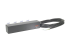 APC Basic Rack PDU - Power distribution strip (rack-mountable) - Left-angle