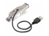 StarTech.com Gigabit Fiber to RJ45 Ethernet Media Converter, Micro Mini - Back