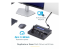 StarTech.com USB Duplicator - Right-angle