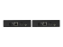 StarTech.com HDMI over IP Extender Kit with Video Wall Support - Back