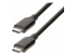 StarTech.com 3m (10ft) Active USB-C Cable, USB 3.2 Gen 2 10Gbps, Long USB Type-C Data Transfer Cable, 60W Power Delivery, 8K 60Hz, DP 1.4 Alt Mode w/HBR3/HDR10/MST/DSC 1.2/HDCP 2.2 - Right-angle
